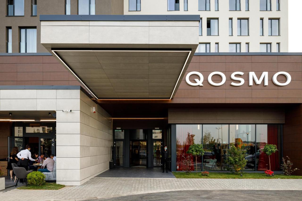 Qosmo Brasov Hotel Braşov Exterior foto