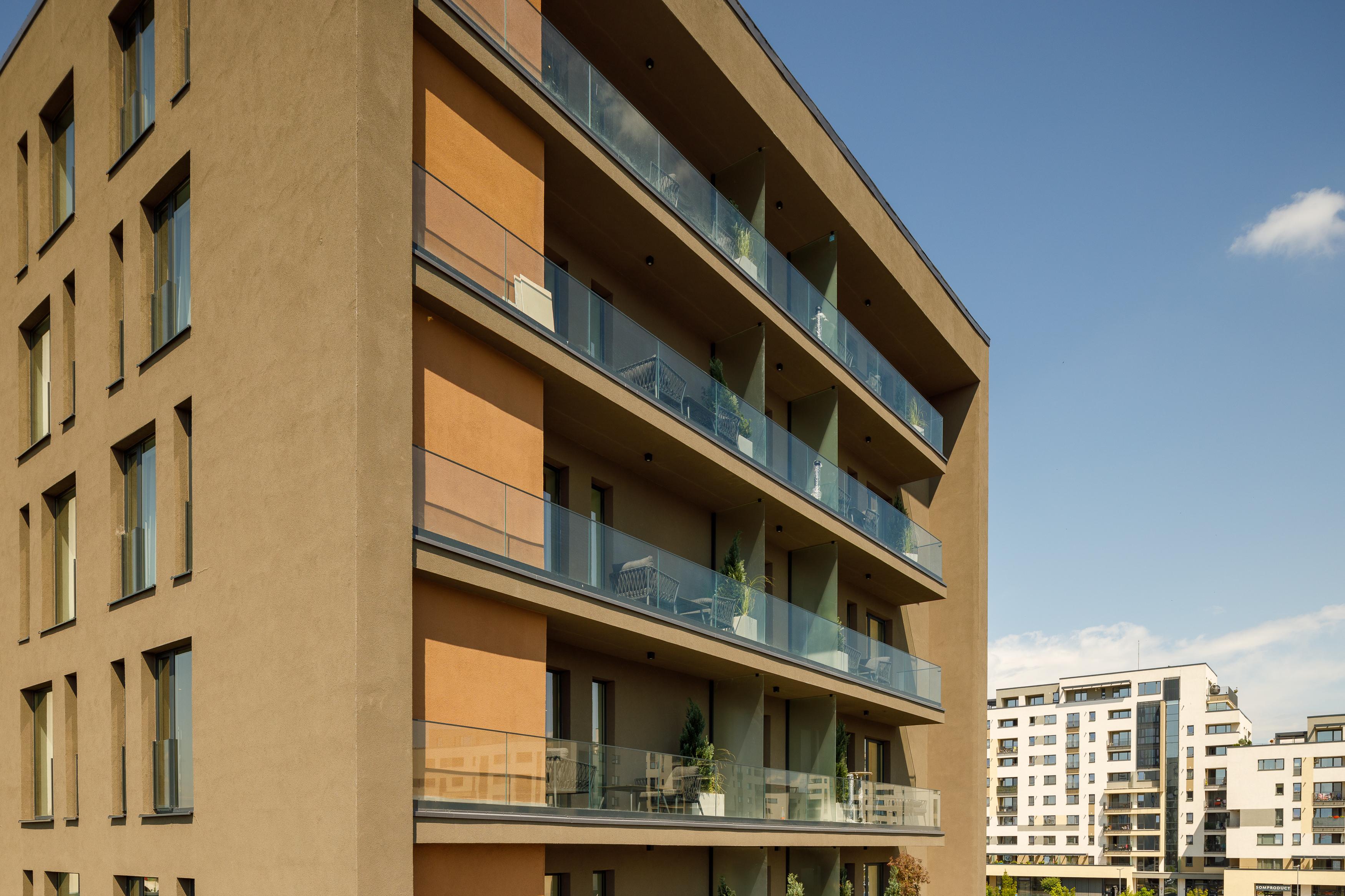 Qosmo Brasov Hotel Braşov Exterior foto